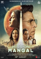 Mission Mangal - Movie Review